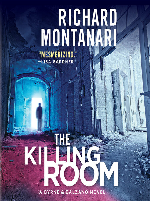 Cover image for The Killing Room